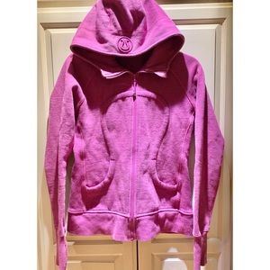 Lululemon hoodie jacket